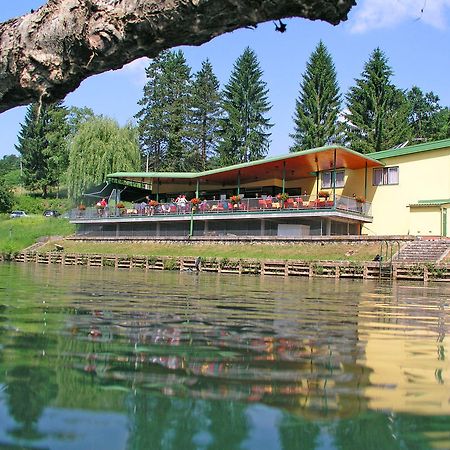 Motel Dobra Duga Resa Bagian luar foto