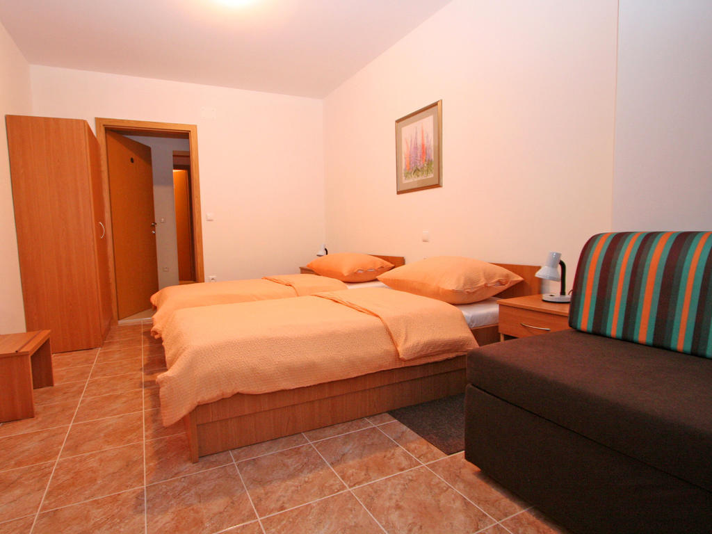Motel Dobra Duga Resa Ruang foto