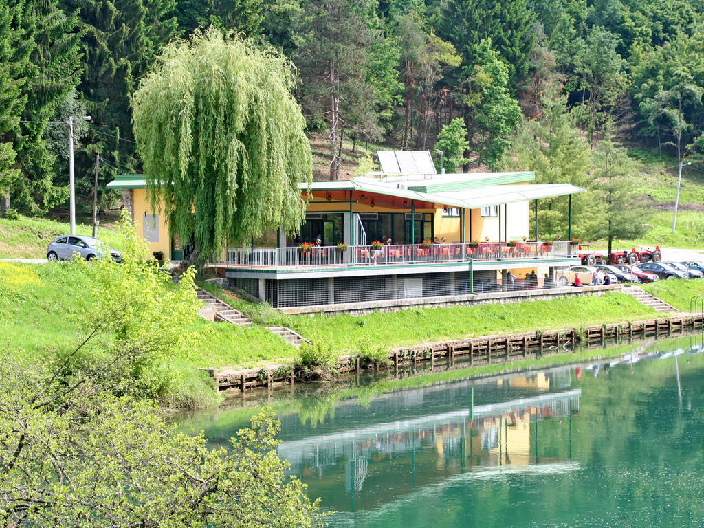 Motel Dobra Duga Resa Bagian luar foto