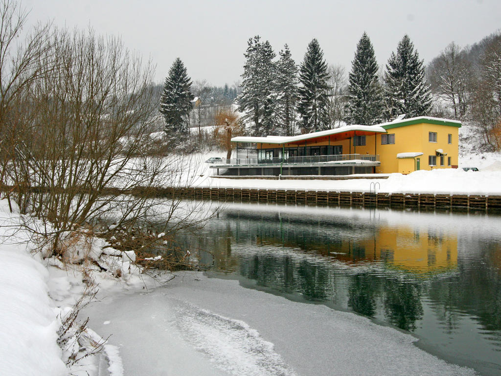 Motel Dobra Duga Resa Bagian luar foto