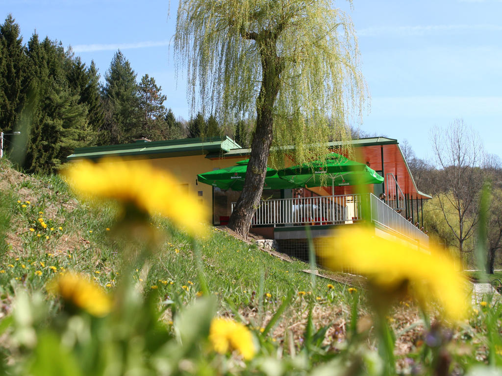 Motel Dobra Duga Resa Bagian luar foto
